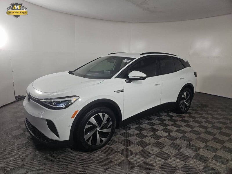 2023 Volkswagen ID.4 Pro