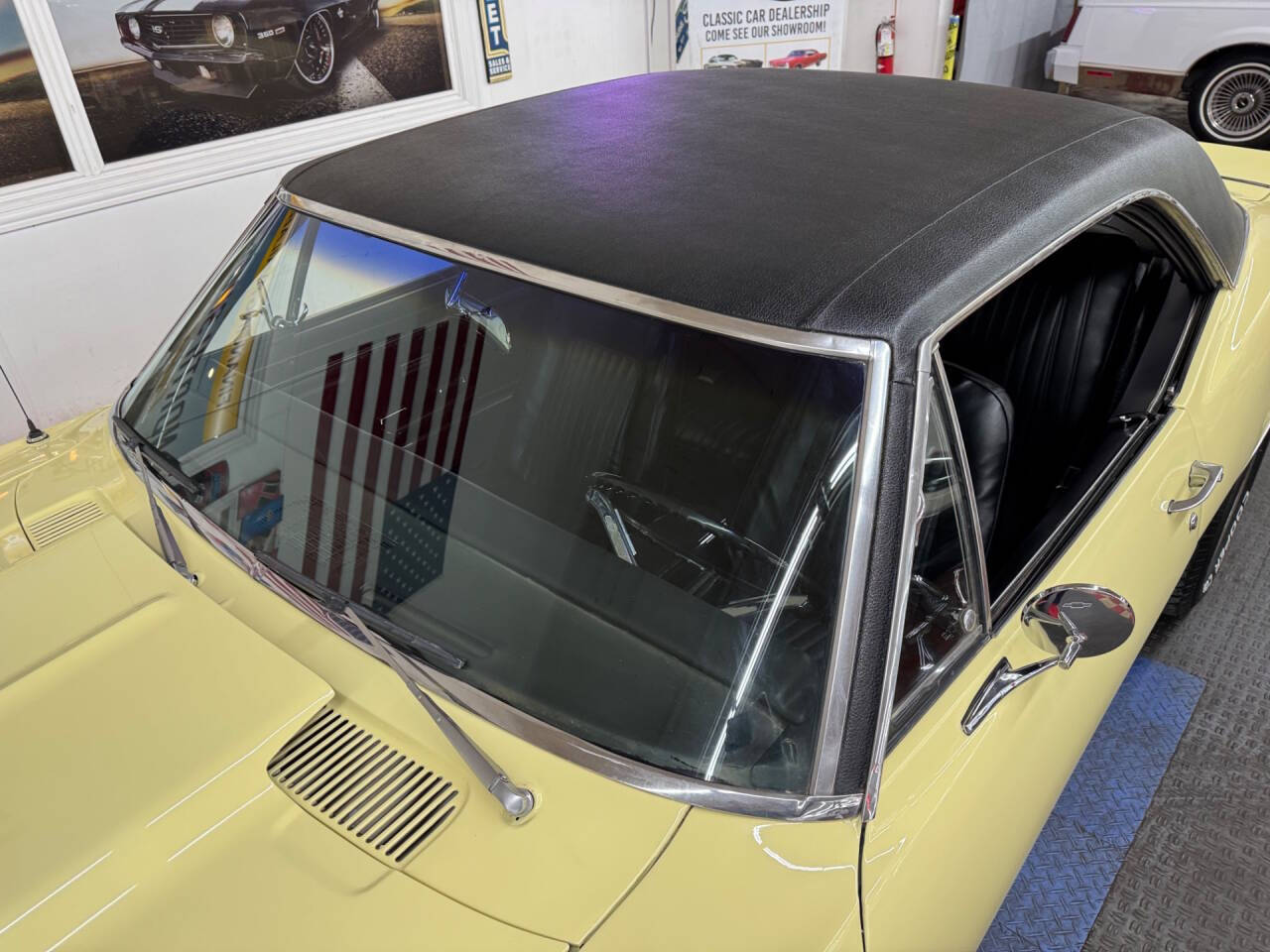 1967 Chevrolet Camaro 9