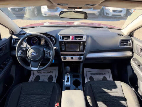 2019 Subaru Outback 2.5i