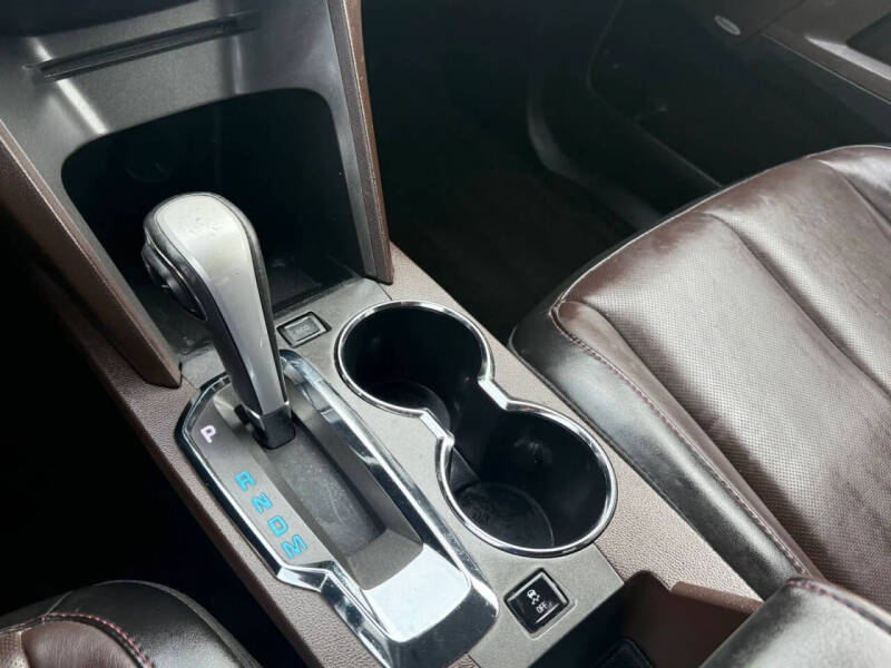 2015 Chevrolet Equinox LTZ