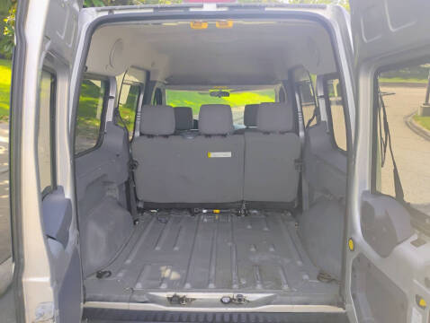2013 Ford Transit Connect XLT Premium