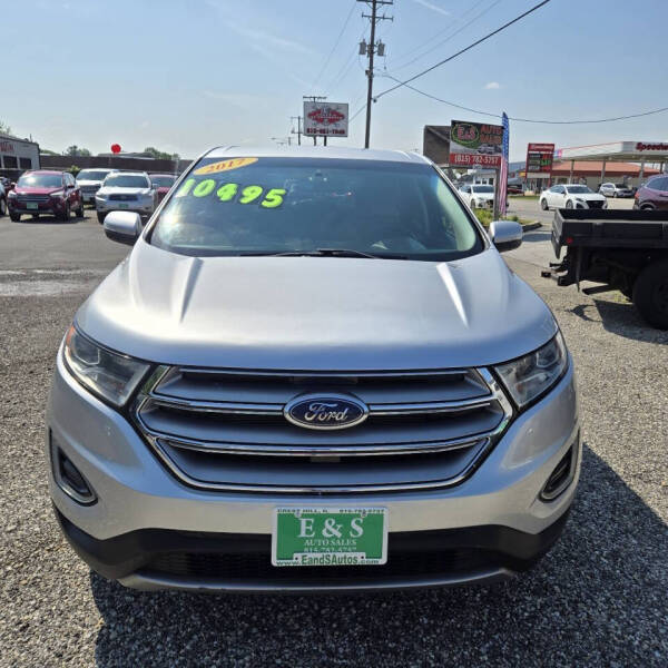 2017 Ford Edge SEL