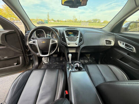 2013 Chevrolet Equinox LTZ