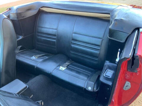 1969 Ford Mustang