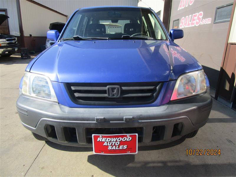 2000 Honda CR-V EX