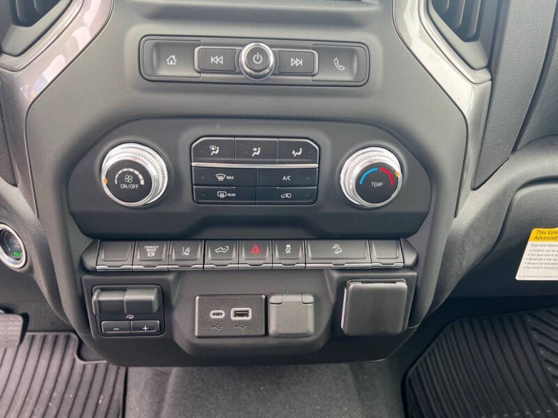 2024 GMC Sierra 2500HD