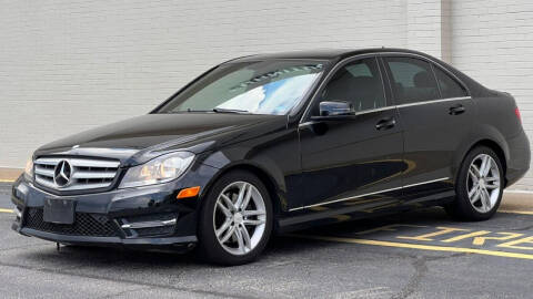 2013 Mercedes-Benz C-Class for sale at Carland Auto Sales INC. in Portsmouth VA