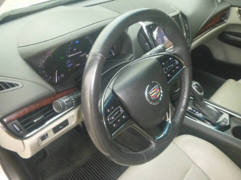 2014 Cadillac ATS 2.5L Luxury