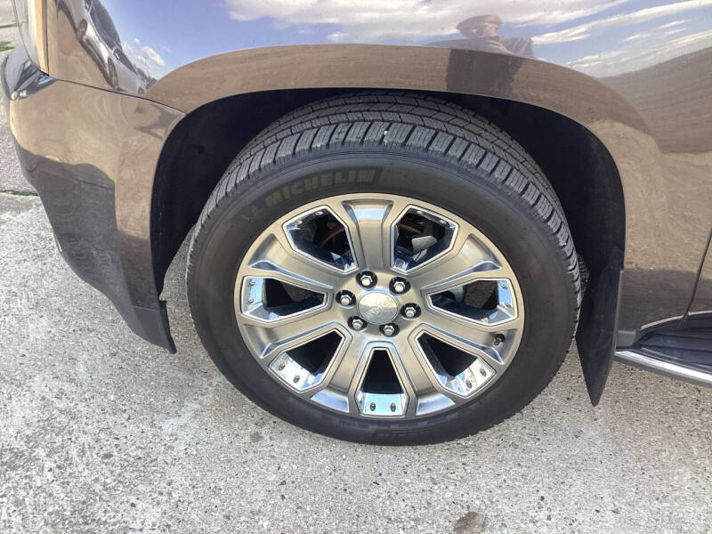 2016 GMC Yukon Denali