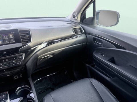 2022 Honda Pilot Touring