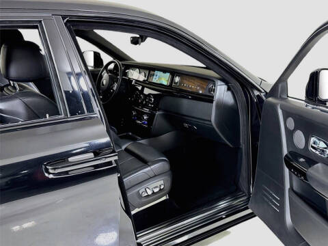2019 Rolls-Royce Phantom