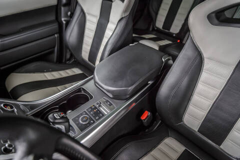 2016 Land Rover Range Rover Sport SVR