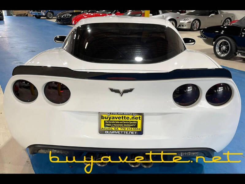 2009 Chevrolet Corvette