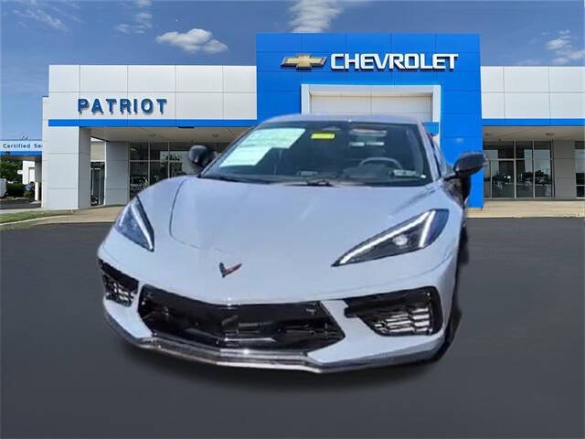 2024 Chevrolet Corvette Stingray