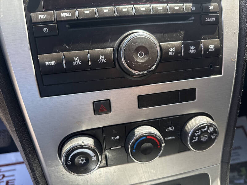 2012 GMC Acadia SLE