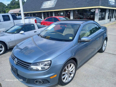 2012 Volkswagen Eos Komfort SULEV