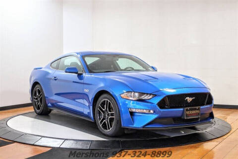 2020 Ford Mustang GT