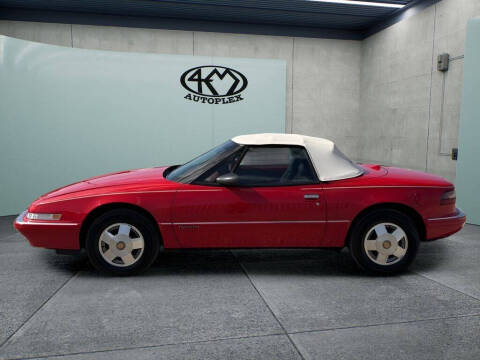 1990 Buick Reatta