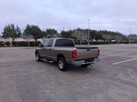 2007 Dodge Ram 1500 ST