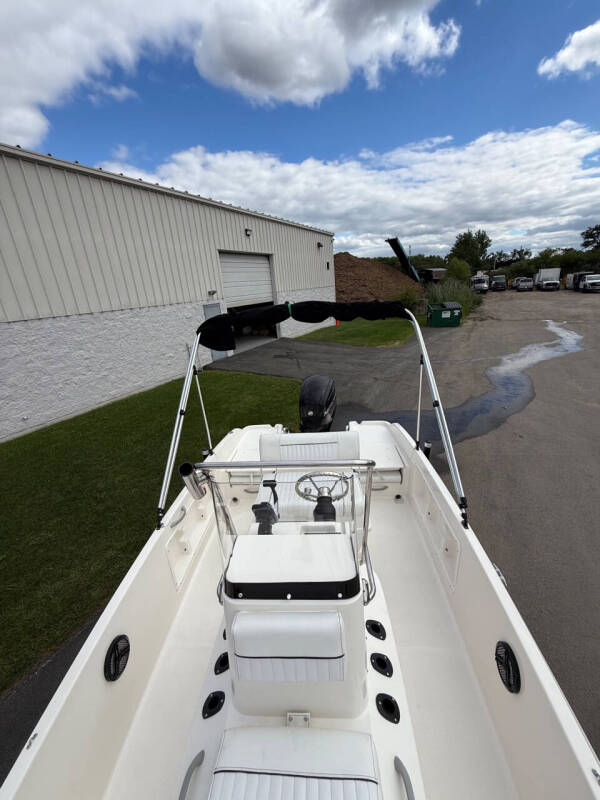 2016 Bayliner 18 Element