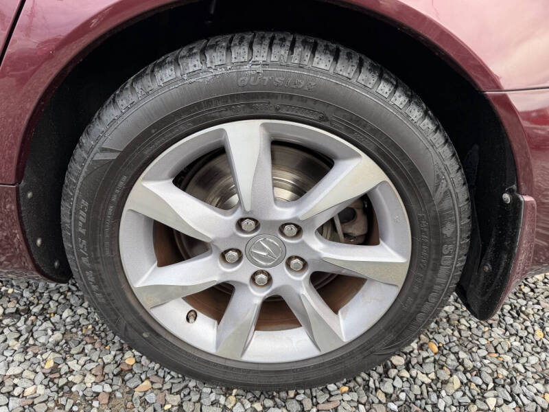 2013 Acura TL w/Tech