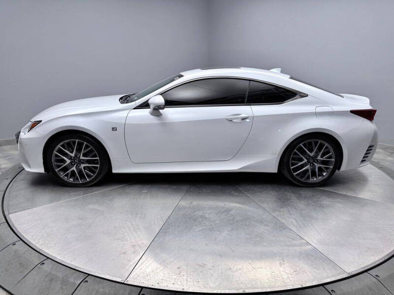 2016 Lexus RC 200t