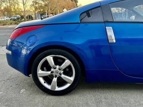2006 Nissan 350Z Enthusiast