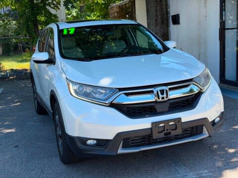2017 Honda CR-V EX-L
