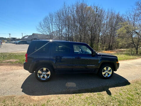 2016 Jeep Patriot for sale at Square 1 Auto Sales - Commerce in Commerce GA