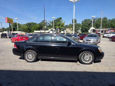 2007 Mercury Montego Premier