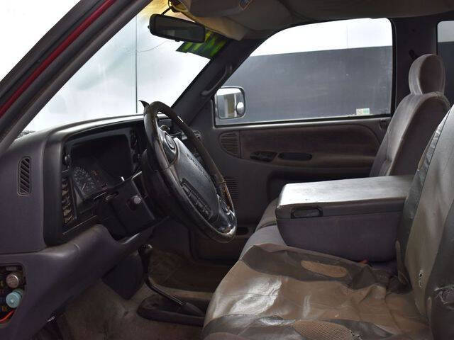 1997 Dodge Ram 2500
