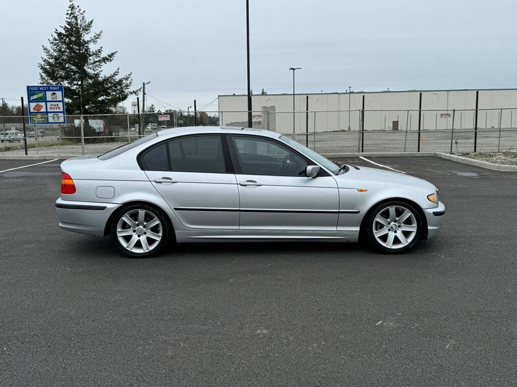 2002 BMW 3 Series for sale at The Price King Auto in LAKEWOOD, WA