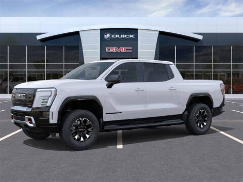 2026 GMC Sierra EV AT4