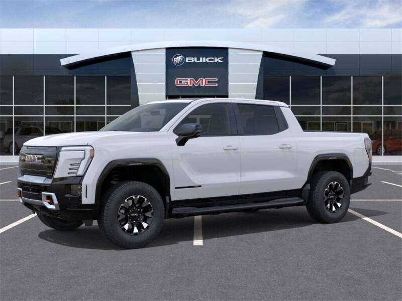 2026 GMC Sierra EV AT4