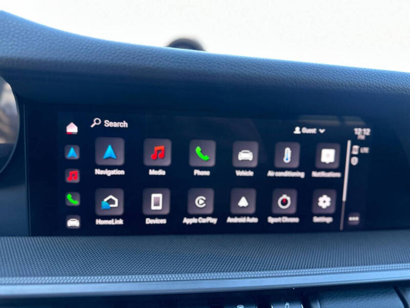 2024 Porsche 911 Carrera S