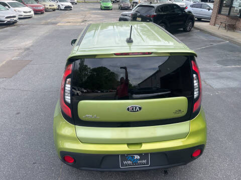 2017 Kia Soul