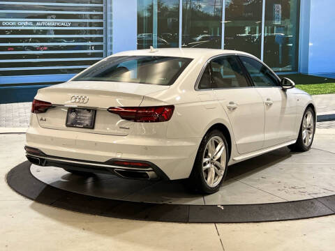 2020 Audi A4 quattro Premium Plus 45 TFSI