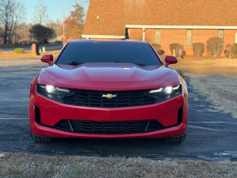 2020 Chevrolet Camaro LT
