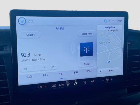2024 Ford Transit