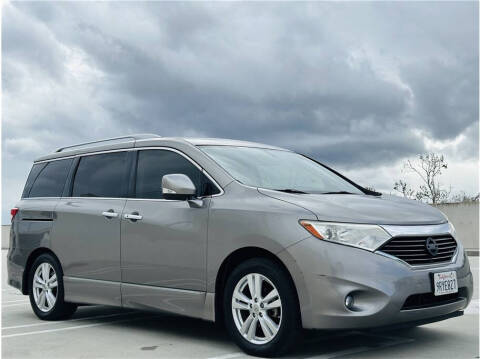 2012 Nissan Quest 3.5 SL