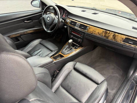 2007 BMW 3 Series 335i