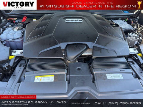 2022 Audi Q8 quattro Premium Plus 55 TFSI