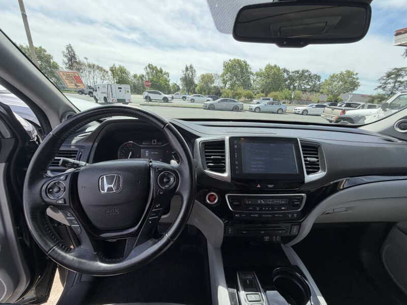 2016 Honda Pilot Touring