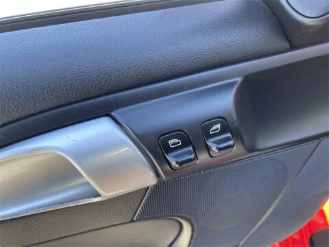 2005 Porsche Boxster S