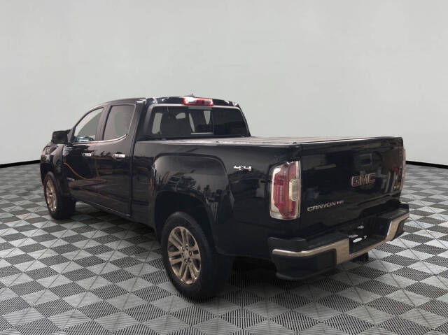 2017 GMC Canyon for sale at Paley Auto Group in Columbus, OH