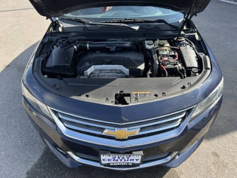 2019 Chevrolet Impala LT