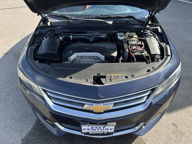 2019 Chevrolet Impala LT