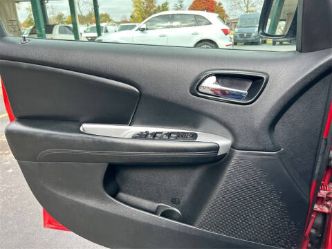 2016 Dodge Journey SE