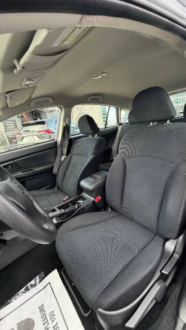 2013 Subaru Impreza 2.0i