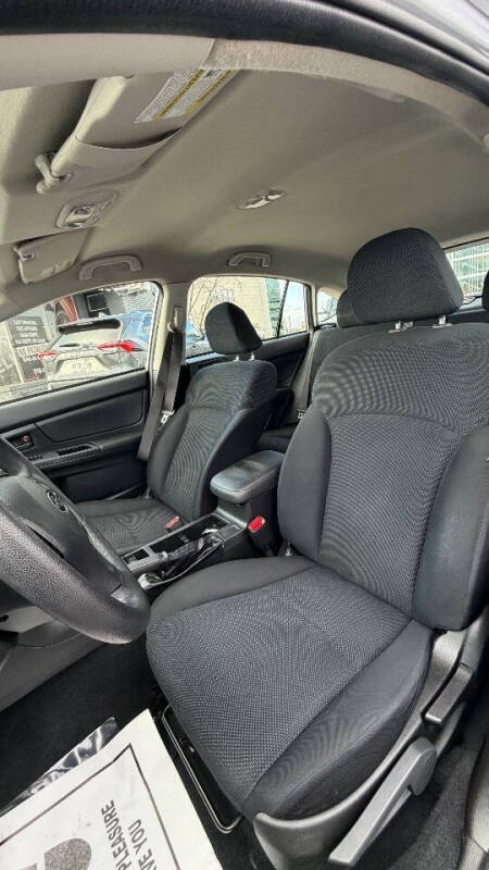 2013 Subaru Impreza 2.0i